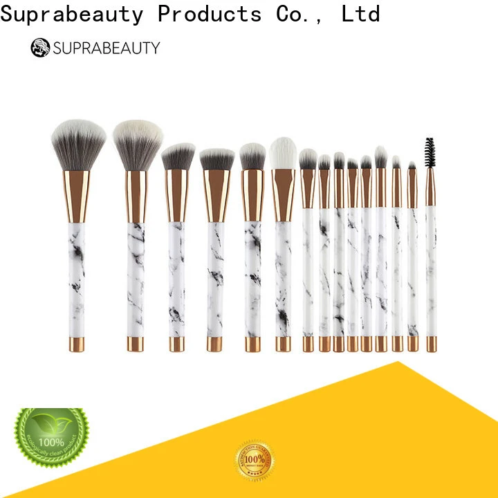 Suprabeauty entreprise de kit de brosses à sourcils pour magasin de détail de cosmétiques 1