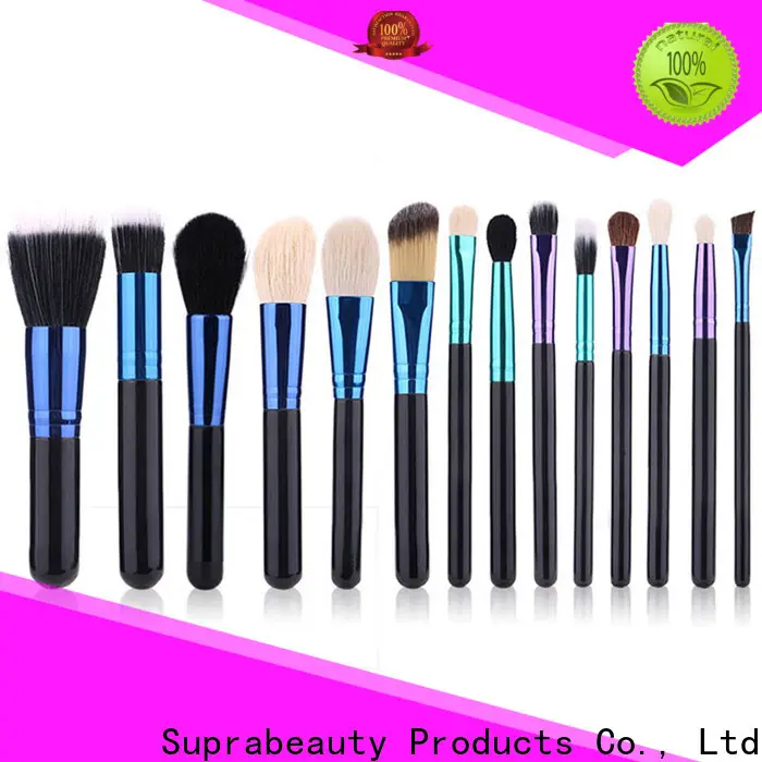 Suprabeauty makeup brush and blender set manufacturers for beauty 1