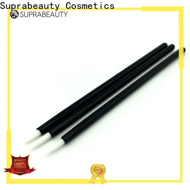 Suprabeauty fabbrica di cosmetici per applicatori usa e getta per negozio al dettaglio di cosmetici 1