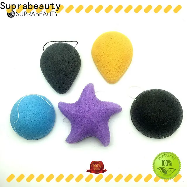 Suprabeauty Губка для макияжа Поставщики для розничного магазина косметики 1