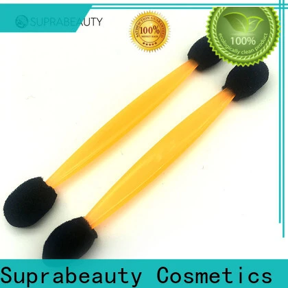 New bamboo makeup brushes manufacturers for makeup 1