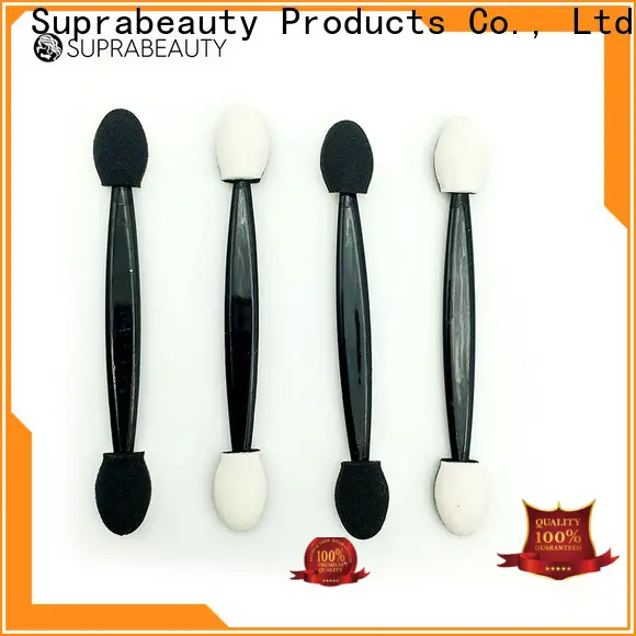 Suprabeauty Proveedores de cepillos cosméticos de bambú personalizados para belleza 1