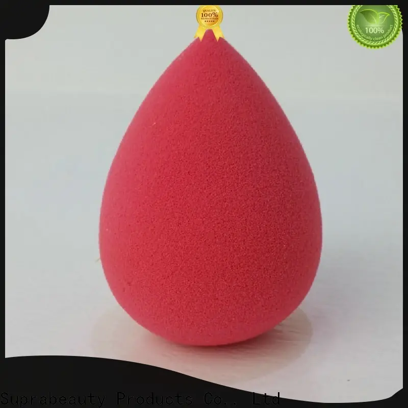 Suprabeauty Latest makeup puff factory for beauty 1