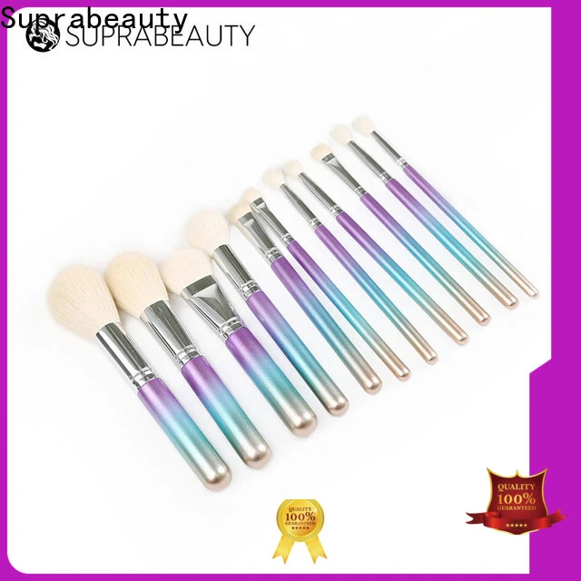 Suprabeauty Juego de brochas faciales completas para negocios y tiendas minoristas de cosméticos. 1