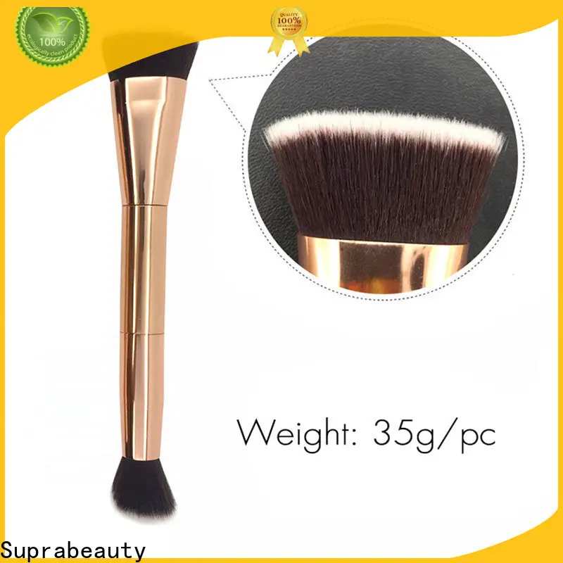 Suprabeauty wholesale vegan makeup brushes company for makeup 1