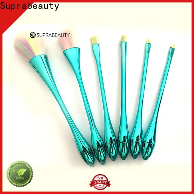 Suprabeauty Best full face brush set manufacturers for makeup 1