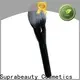 Suprabeauty Custom personalized makeup brush set manufacturers for makeup 1