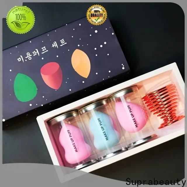 Top beauty sponge Suppliers for makeup 1