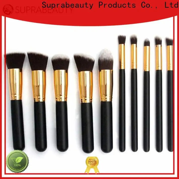 Suprabeauty Custom best make up brush set company for beauty 1