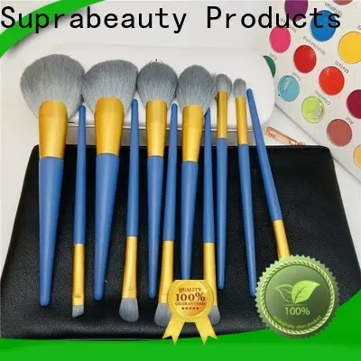 Suprabeauty best eye makeup brush set Supply for beauty 1