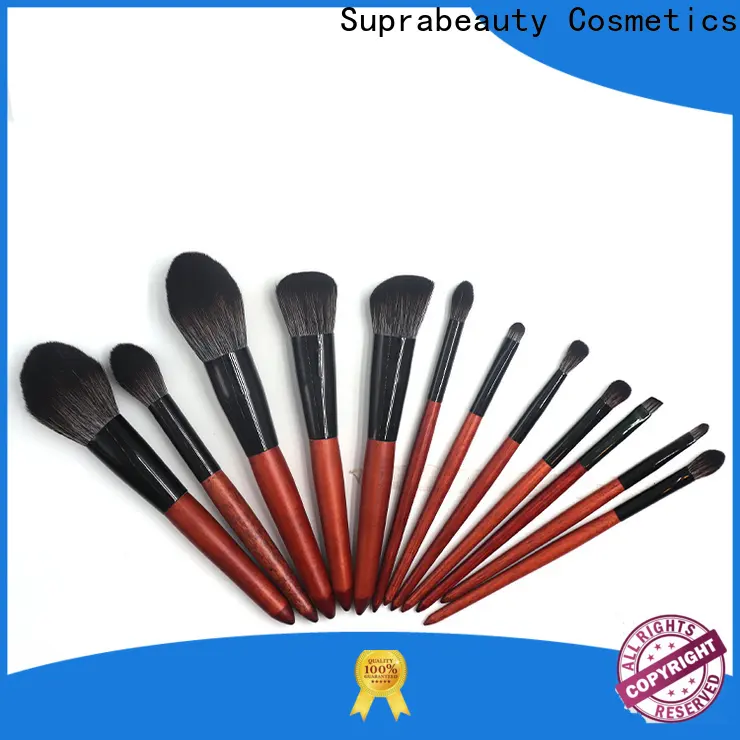 Wholesale cosmetic brush set company for makeup 1
