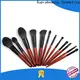 Wholesale cosmetic brush set company for makeup 1