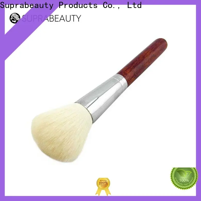 Produttori di pennelli per trucco ovali personalizzati per negozi di cosmetici 1