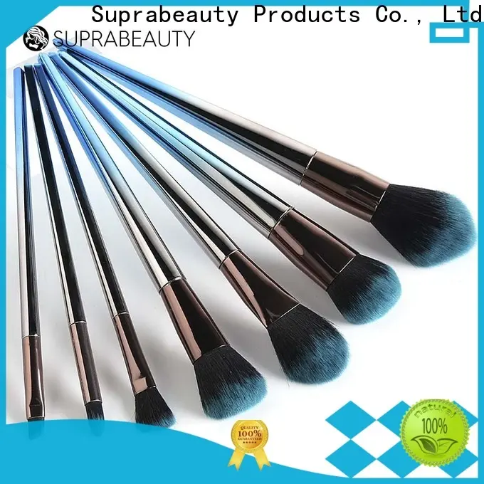 Suprabeauty Custom face and eye brush set factory for women 1