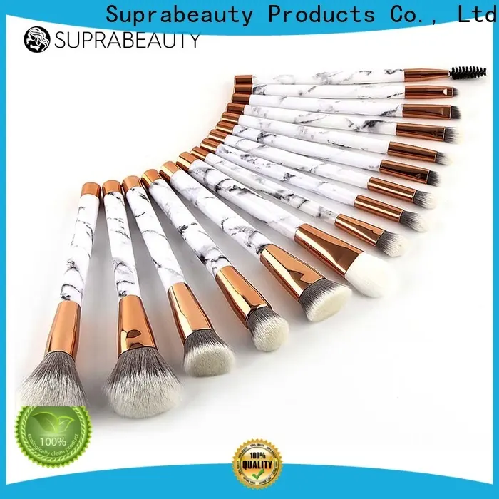 Suprabeauty professional brush set for business for cosmetic retail store 1