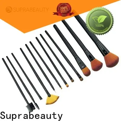 Custom makeup brush set low price for business for cosmetic retail store 1