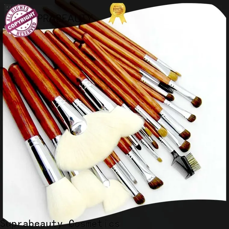 Latest eyeshadow blending brush set factory for cosmetic retail store 1