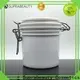 High-quality small cosmetic jars with lids factory for makeup 1