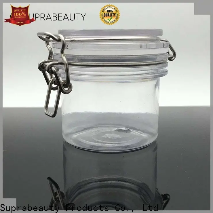 Suprabeauty Wholesale Kilner Jar manufacturers for makeup 1