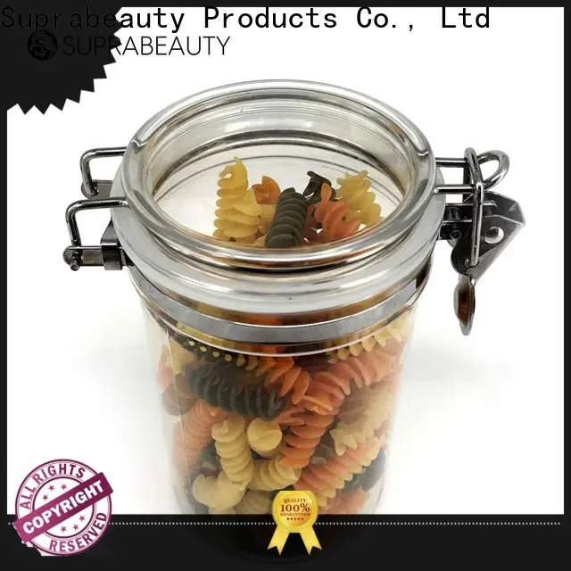 Suprabeauty Wholesale bulk cosmetic jars manufacturers for beauty 1