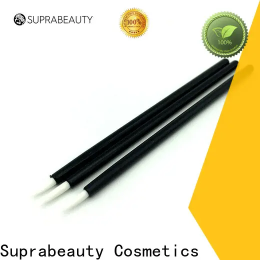 Suprabeauty disposable eye shadow brushes Suppliers for makeup 1