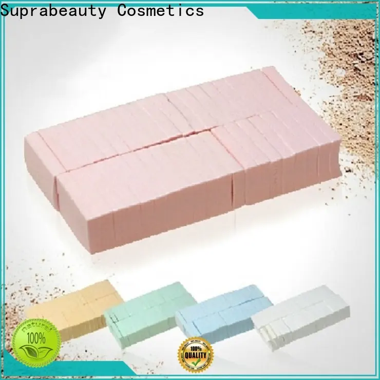 Suprabeauty High-quality makeup puff manufacturers for beauty 1