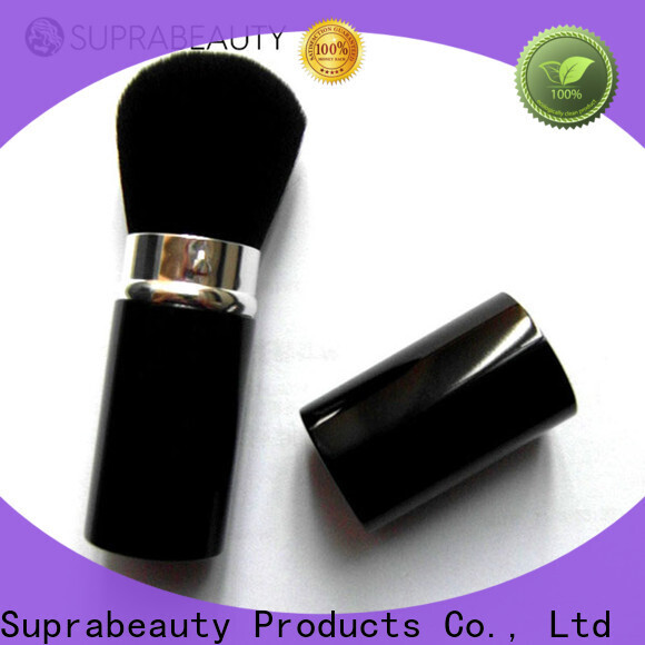 Suprabeauty Новейшие производители кистей кабуки с плоской вершиной для красоты 1