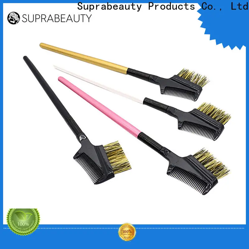 Suprabeauty makeup brush set low price for business for women 1