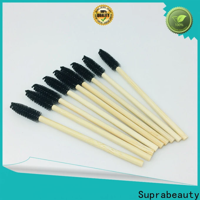 Suprabeauty Top bamboo mascara wand factory for women 1