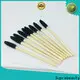 Suprabeauty Top bamboo mascara wand factory for women 1