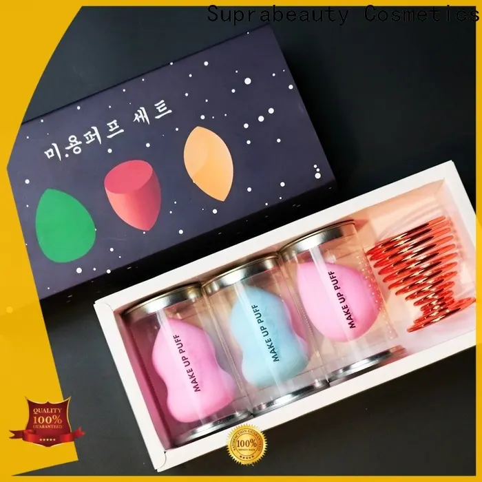 High-quality cosmetic sponge Suppliers for makeup 1