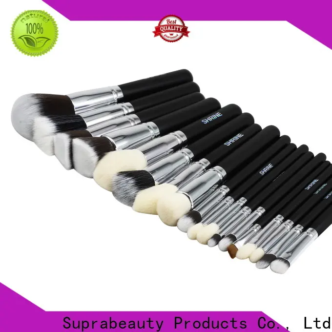 New basic makeup brush set manufacturers for makeup 1