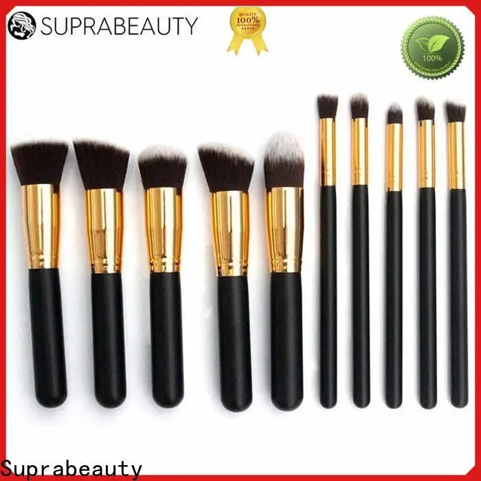 Top best affordable brush sets Suppliers for cosmetic retail store 1