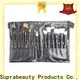 Best full face makeup brush set Supply for beauty 1