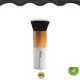 Wholesale flat top foundation brush Supply for beauty 1