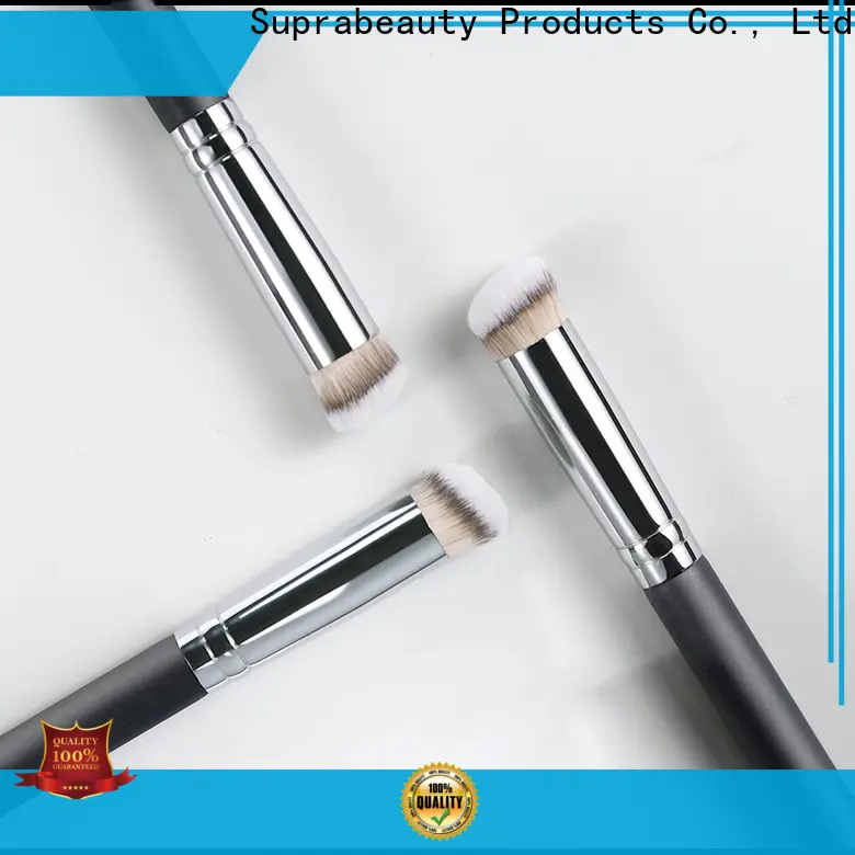 Suprabeauty Top custom made makeup brushes manufacturers for beauty 1