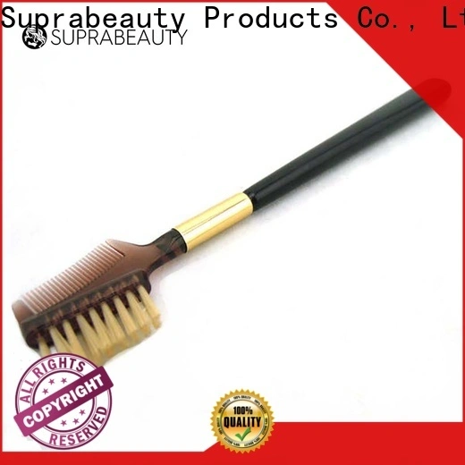 High-quality engraved makeup brushes company for beauty 1