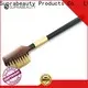 High-quality engraved makeup brushes company for beauty 1