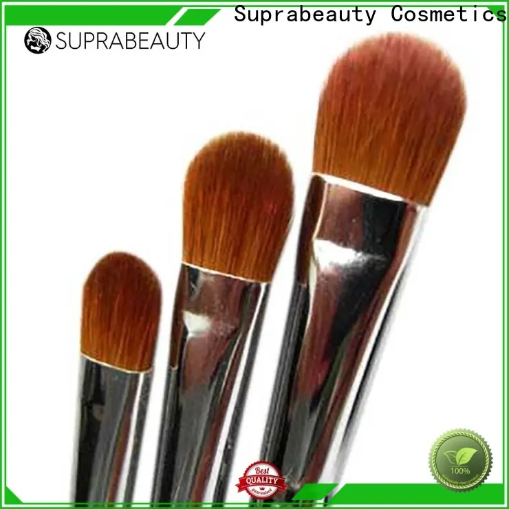 Suprabeauty bulk buy bamboo makeup brushes wholesale Supply for beauty 1