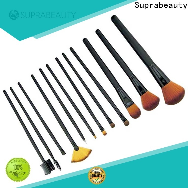 Suprabeauty Vollgesichtspinsel-Set Lieferanten für Kosmetik-Einzelhandelsgeschäfte 1