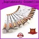 Suprabeauty cosmetic brush set for business for makeup 1