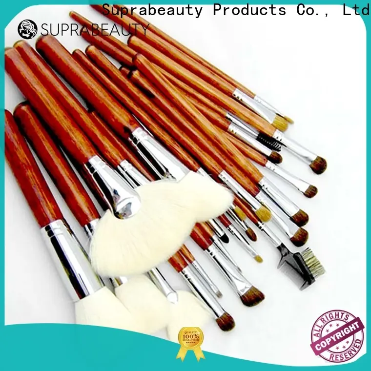 Suprabeauty New basic makeup brush set Suppliers for makeup 1
