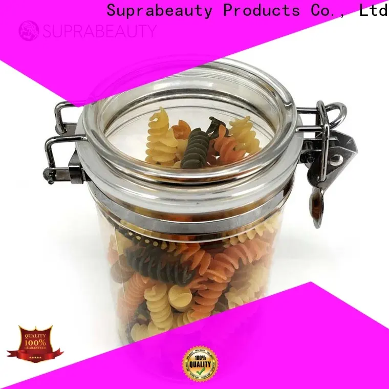 Frascos de cosméticos elegantes de alta calidad Suministro para mujeres 1