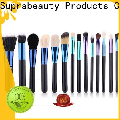 Suprabeauty makeup brush kit factory for cosmetic retail store 1