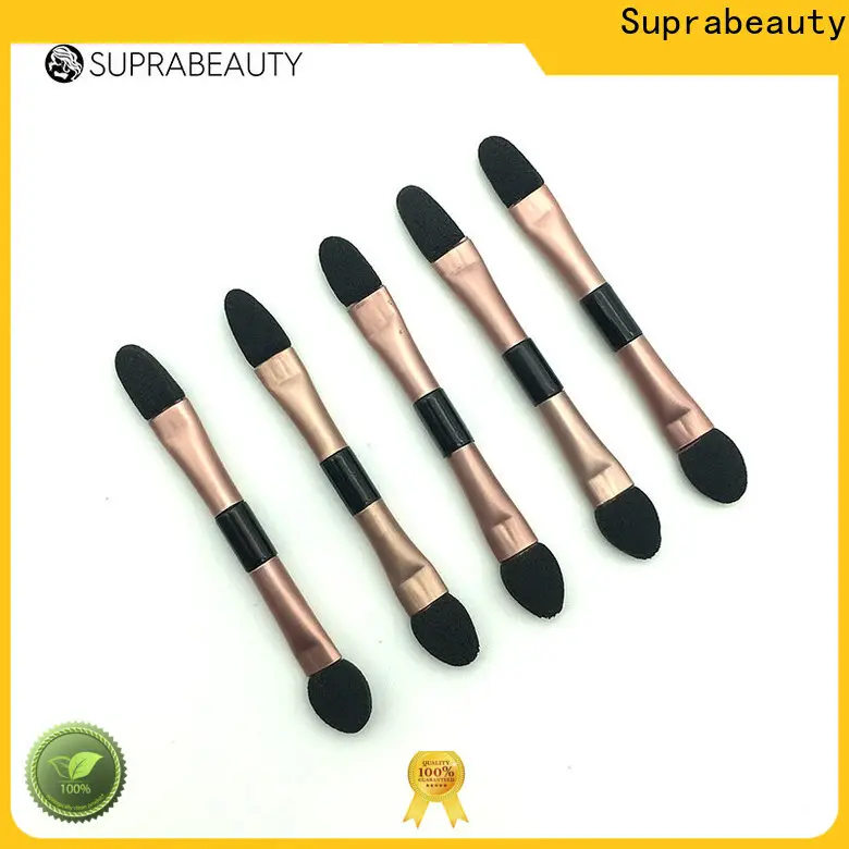 Suprabeauty Latest disposable cosmetic applicators factory for makeup 1