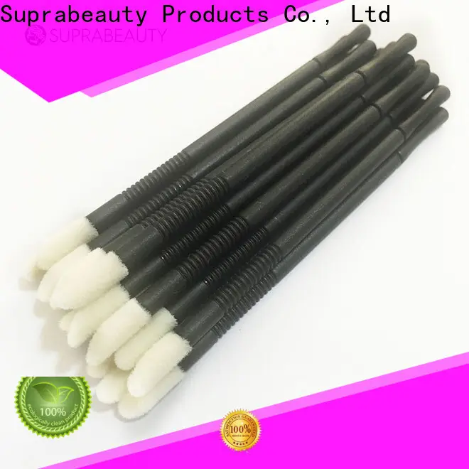 Latest disposable eyeliner applicator brush for business for beauty 1