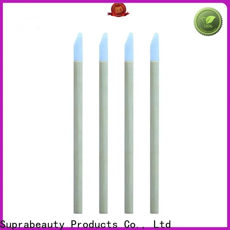 Suprabeauty bamboo disposable mascara wands company for beauty 1