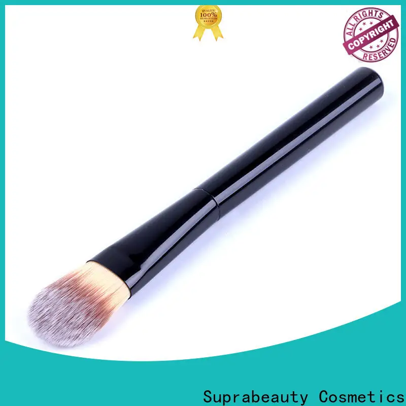 Suprabeauty flat top foundation brush for business for cosmetic retail store 1