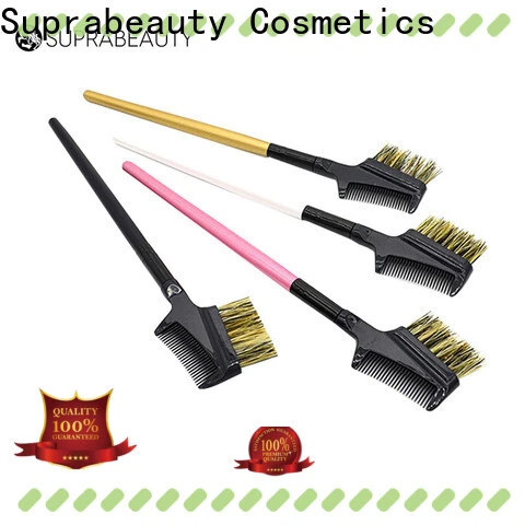 Suprabeauty Fabricantes de juegos de brochas de maquillaje para maquillaje. 1