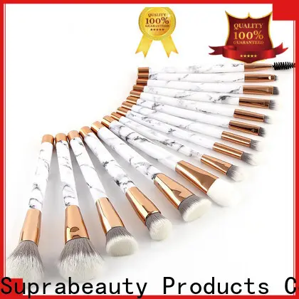 Suprabeauty Top branded makeup brush set company for makeup 1
